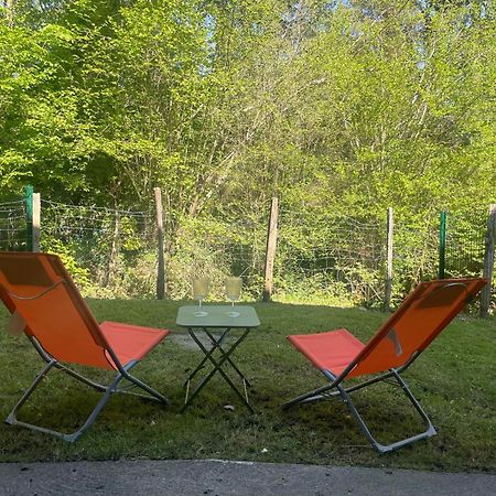 Appartement Avec Piscine En Vallee D'Ossau Bielle Екстер'єр фото