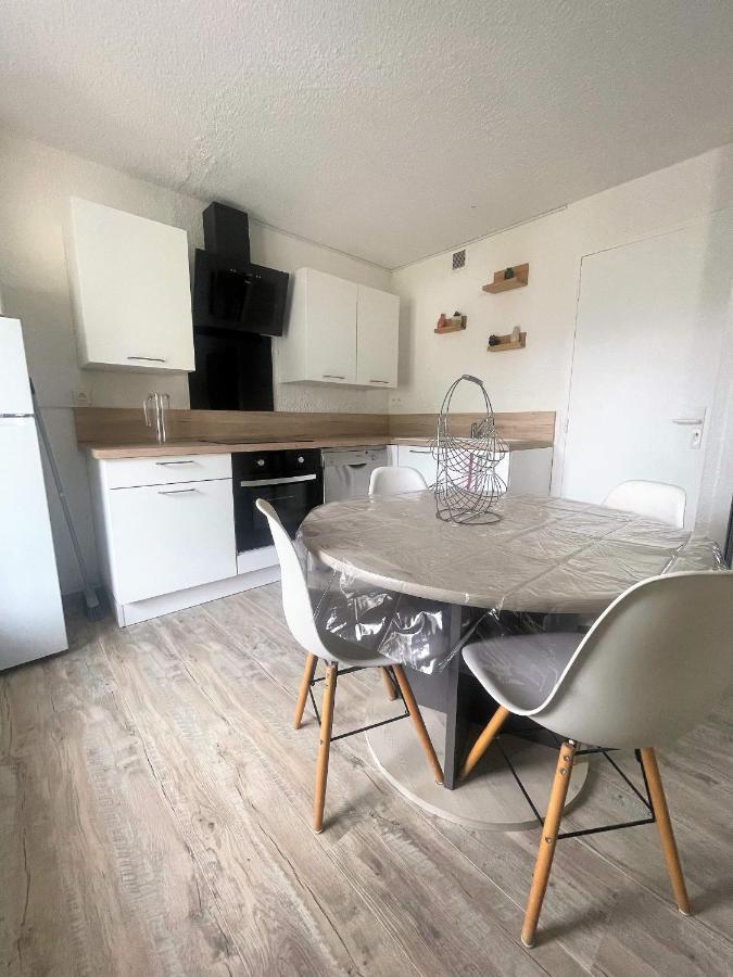 Appartement Avec Piscine En Vallee D'Ossau Bielle Екстер'єр фото