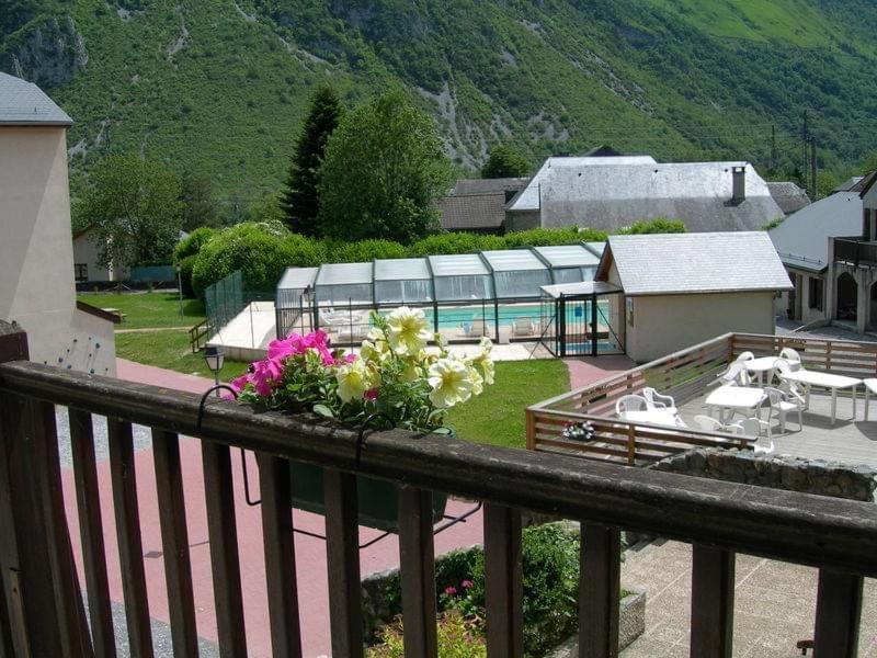 Appartement Avec Piscine En Vallee D'Ossau Bielle Екстер'єр фото